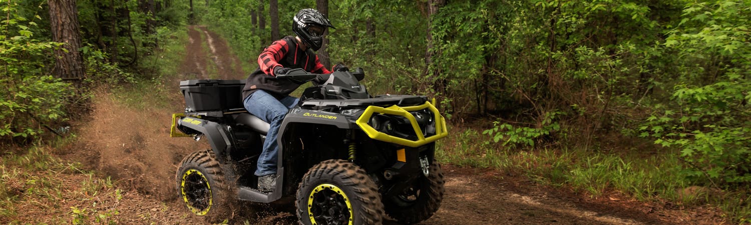 2020 Can-Am® Outlander XT-P for sale in The Sport Center, Inc, Cullman, Alabama